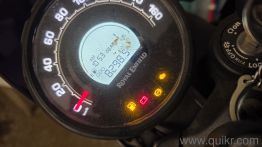 Used Royal Enfield Hunter 350 2024 Model Images