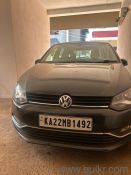 Used Volkswagen Polo 2018 Model Images