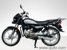 Used Hero Splendor Plus 2024 Model Images
