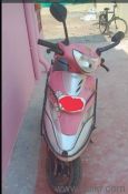 Used TVS Scooty Pep Plus 2014 Model Images