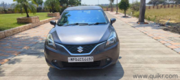 Used Maruti Suzuki Baleno 2017 Model Images
