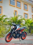 Used KTM Duke 200 2022 Model Images