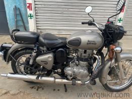 Used Royal Enfield Classic 350 2017 Model Images