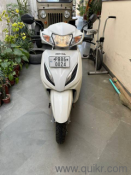 Used Honda Activa 6G 2021 Model Images