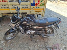 Used Bajaj Platina 100 2024 Model Images
