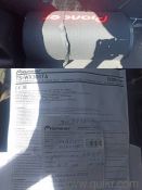 Car Bass Tube - Pioneer TS-WX300TA 