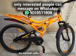 Hercules Dynamite ZX Cycle 