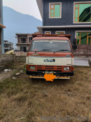 SML ISUZU TIPPER