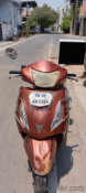 Used TVS Jupiter ZX Disc 2016 Model Images