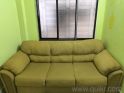 Comfortable 3-Seater Sofa  Well Maintained, Great Deal!