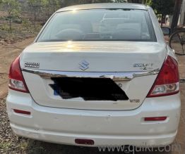 Used Maruti Suzuki Swift Dzire 2009 Model Images