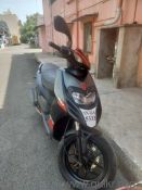 Used Aprilia SR 150 2017 Model Images