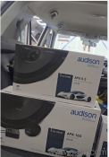 Audison Car speakers full set