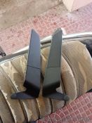 Flip mirror foldable And Scratch guard (Combo offer, separate ahum iru