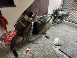 Used Honda Activa 125 2016 Model Images