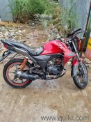 Used Honda CB Twister 2011 Model Images