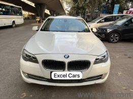 Used BMW 5 Series 2012 Model Images