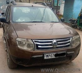 Used Renault Duster 2014 Model Images