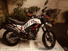 Used Hero Xpulse 200T 4V 2024 Model Images