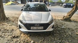 Used Hyundai i20 2022 Model Images