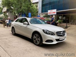 Used Mercedes Benz E Class 2015 Model Images