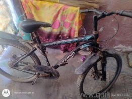neelam bycycle with disc or front shock absorber 