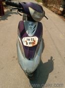 Used TVS Scooty Pep Plus 2009 Model Images