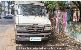 TATA 404 Gold for Sale