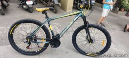 21 Gear Bycycle 