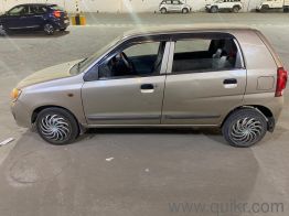 Used Maruti Suzuki Alto K10 2013 Model Images