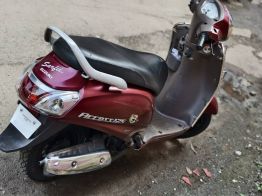 Used Suzuki Access 125 Special Edition 2019 Model Images