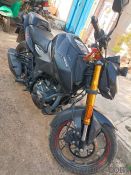 Used Hero Xtreme 160R 2024 Model Images
