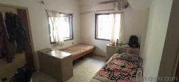 3 BHK PG Villa for Men  in Alkapuri, Vadodara