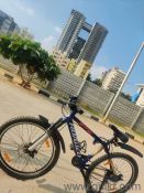 Hercules STR 21 grear cycle
