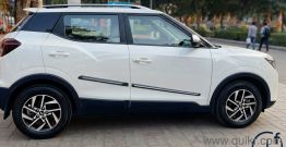 Used Mahindra XUV 300 2023 Model Images
