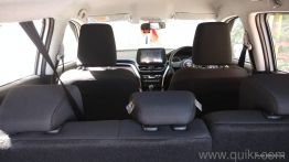 Used Maruti Suzuki Grand Vitara 2024 Model Images