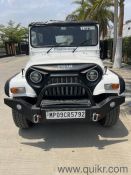 Used Mahindra Thar 2015 Model Images