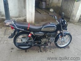 Used Hero Splendor Plus 2024 Model Images
