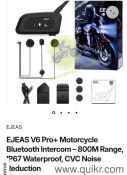 Ejeas V6 +