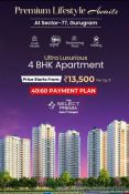 4+ BHK 2900 Sq. ft Apartment for Sale in Sector 71, Gurgaon