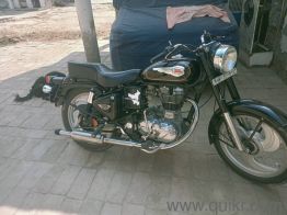 Used Royal Enfield Bullet 350 2017 Model Images