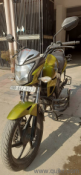 Used Honda CB Trigger 2014 Model Images