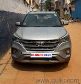 Used Hyundai Creta 2020 Model Images