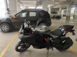 Used TVS Apache RR310 2022 Model Images