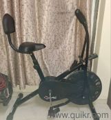 Powermax Airbike for Sell   1 yr old New Condition Bill Available 