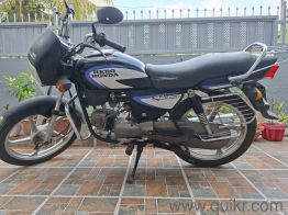 Used Hero Splendor Plus 2008 Model Images