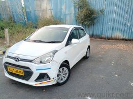 Used Hyundai Xcent 2017 Model Images