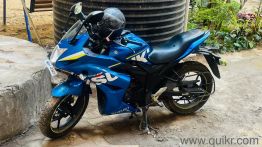 Used Suzuki Gixxer SF 150 2015 Model Images