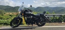 Used Royal Enfield Meteor 350 2021 Model Images