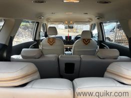 Used Kia Carens 2023 Model Images